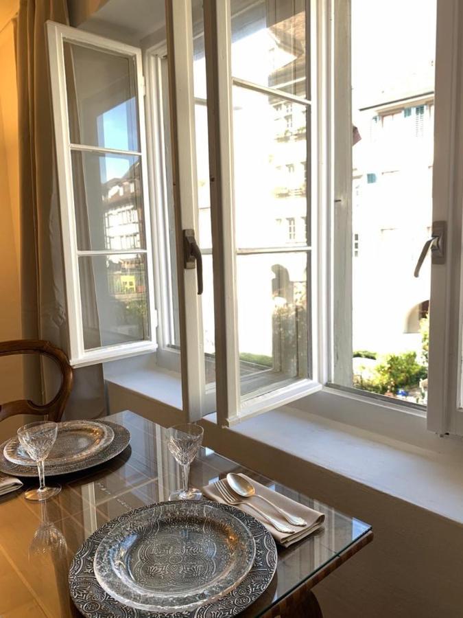 Old Town Charm & Location In * Rapperswil-Jona